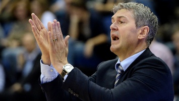 Айнарс Багатскис стал новым тренером сборной Украины по баскетболу