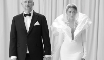 В сети появилось видео со свадьбы Насти Каменской и Потапа