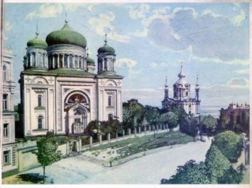 В Киеве откроют ворота в виртуальный древний город