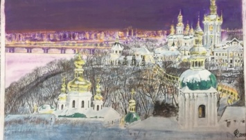 Выставку картин Сущенко покажут в Нью-Йорке