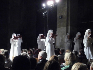 Сегодня по всей Чехии пройдет традиционная «Ночь костелов»