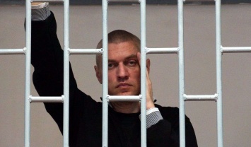 Украинский политзаключенный Станислав Клих объявил голодовку