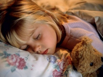 Как укладывать ребенка спать без лишних проблем