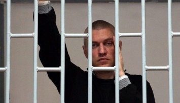 Политзаключенный Кремля Станислав Клих объявил голодовку