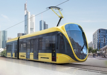 В Киев закупят 40 современных трамвайных вагонов: в мэрии приняли решение