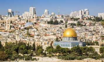 В Раде зарегистрировали проект постановления о перенесении посольства Украины в Израиле в Иерусалим