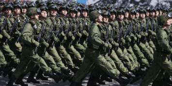 В Вооруженных силах России появилось новое звание
