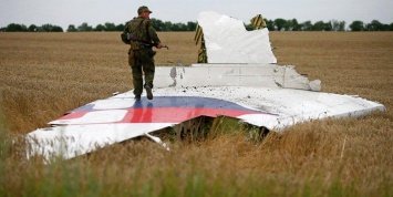 Лидер вошедшей в ЕП нидерландской партии указал на вину Украины в катастрофе MH17