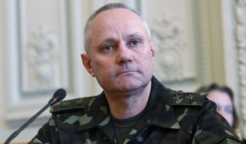 Командующий ВСУ отверг переговоры с «Л/ДНР»