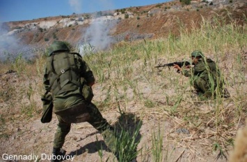 Боевики в Донбассе создают новые огневые и оборонительные позиции - СЦКК