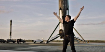SpaceX успешно вывела на орбиту 60 спутников с глобальным бесплатным интернетом
