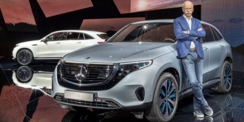 У Daimler новый глава и новые планы