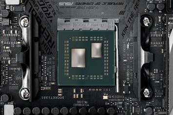 Выяснились полные характеристики набора логики AMD X570