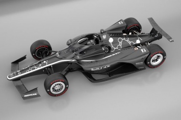 Red Bull AT - поставщик Aeroscreen для IndyCar