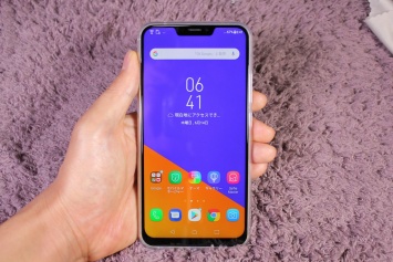 Смартфон ASUS ZenFone Max M2 получил Android 9 Pie