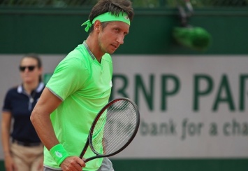 Сергей Стаховский сыграет в основной сетке теннисного турнира Roland Garros-2019
