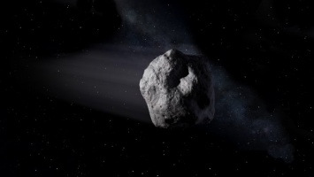 «Двойной» астероид приближается к Земле
