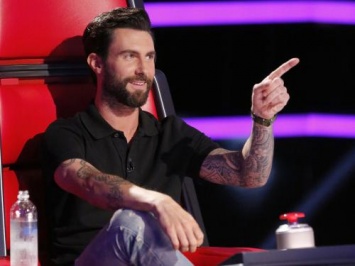 Вокалист группы Maroon 5 покинул американское шоу «Голос»