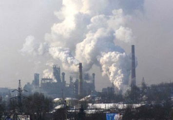 В Запорожье зафиксировали превышение загрязняющих веществ в воздухе