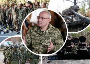 Генеральская паранойя: Начштаба ВСУ готов воевать с Россией на Донбассе, забыв про Крым