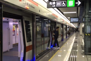 Китайцы запустили в метро интернет 5G