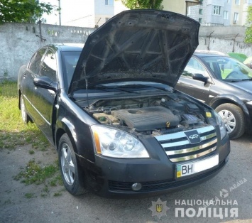 В Белгород-Днестровском женщина неудачно купила авто