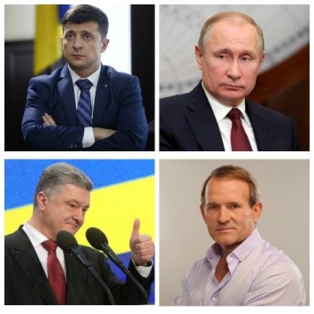 Зеленский не выгоден? Кум Путина в Украине случайно раскрыл свою преданность Порошенко