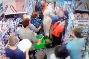 По факту нападения на ребенка в супермаркете открыто уголовное производство