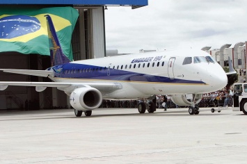 Embraer лишится собственного имени и будет переименован в Boeing Brazil