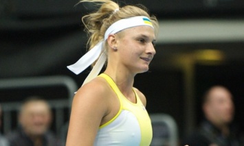 Украинская теннисистка Ястремская выиграла турнир в Страсбурге