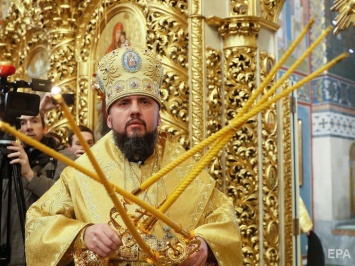 Россия всеми способами пытается посеять раздор между православными украинцами и радуется, когда у соседа случилась неприятность - Епифаний