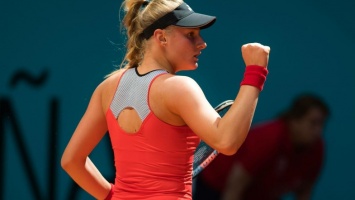 Невероятная победа - украинская теннисистка выиграла третий титул WTA в карьере