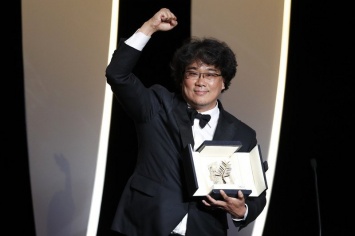 В Каннах победил корейский фильм "Паразит" Пон Чжун-Хо