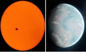 К 2020 году температура на Земле стремительно упадет из-за Солнца
