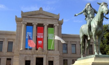 Музей Бостона извинился перед чернокожими за предполагаемый расизм