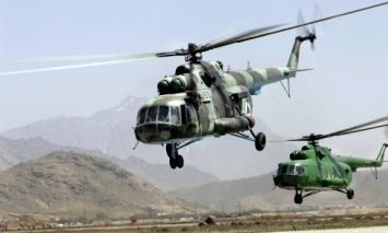 В Мексике пятеро моряков погибли в результате крушения военного вертолета Ми-17