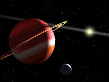 Неуловимые гиганты: Астрономы нашли огромные копии Юпитера