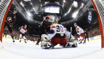 Канада обыграла Чехию и стала вторым финалистом чемпионата мира-2019 по хоккею