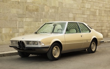 BMW привезла на конкурс элегантности возрожденный концепт из 1970-х