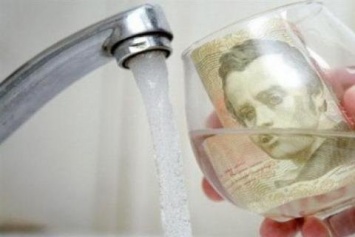 Компания "Вода Донбасса" намерена поднять тарифы более, чем в 2 раза