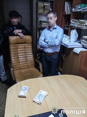 Директор-взяточник пошел на сделку с прокурором и отделался штрафом в размере 17 тысяч гривен