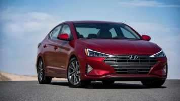 «Больше Соляриса, меньше Сонаты»: Hyundai Elantra 2019 оценил эксперт