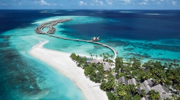 Принцип рая: отель JOAILI Maldives
