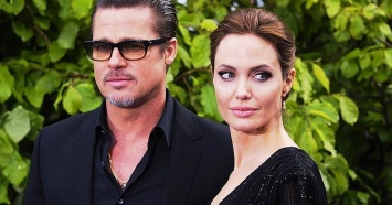Анджелина Джоли помирилась с Брэдом Питтом: «Страсти утихли»