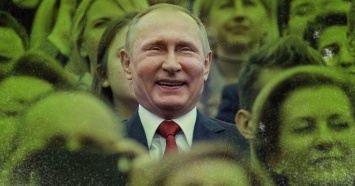 Путина высмеяли за «бабский» наряд: «Реально похож»