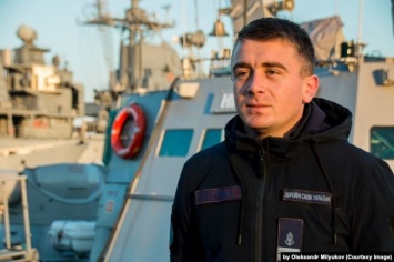 Россия должна немедленно освободить 24 моряка, среди которых и уроженец Сумщины