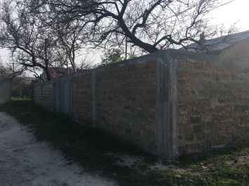 В Симферополе выявили незаконные постройки в границах коридоров «красных линий»