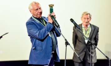 Британский режиссер Питер Гринуэй получил почетную награду кинофестиваля "Молодость"