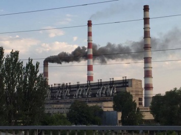 С ДТЭК Днепроэнерго взыскали более 400 млн. грн. за загрязнение атмосферы
