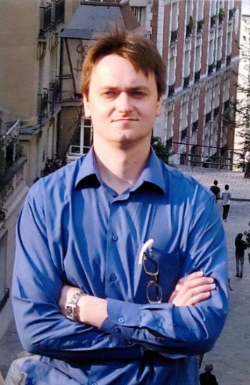 Первый бой «Донбасса». Сооснователь украинской Википедии погиб в перестрелке с террористами, - ФОТО